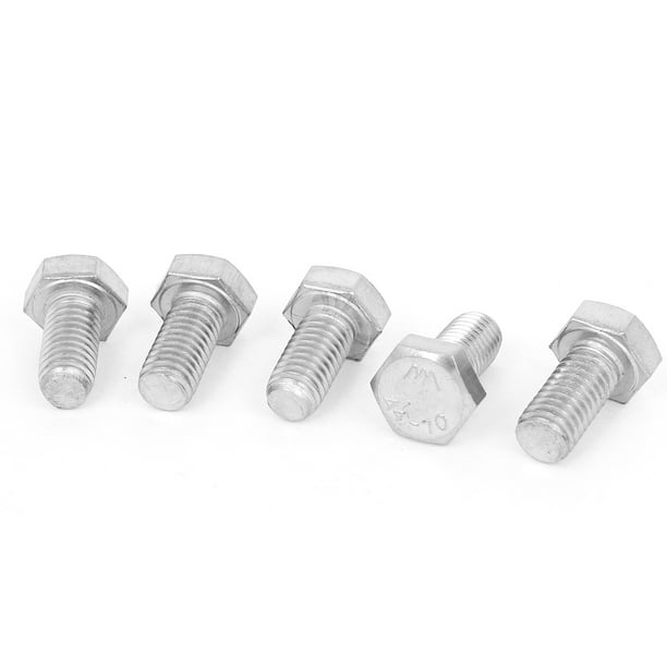 FULL NUTS HEXAGON HEX HEAD STAINLESS FULLY THREADED BOLTS SCREWS